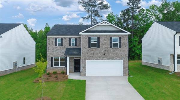 237 MONTGOMERY DR, Stockbridge, GA 30281