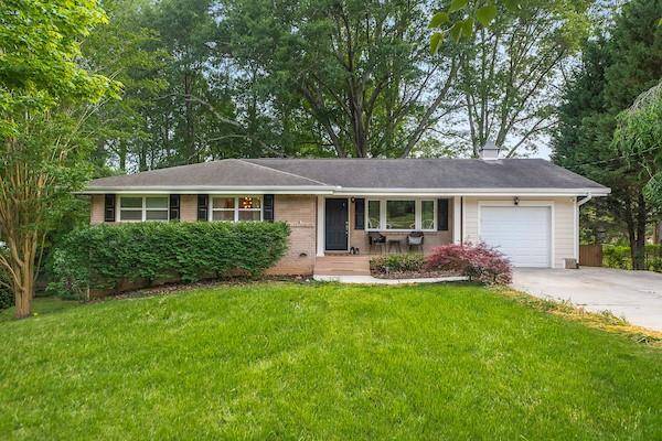 636 Rosedale DR SE, Smyrna, GA 30082