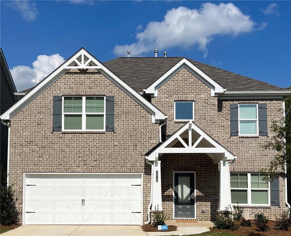 1886 Mitchell Farm CT, Grayson, GA 30017