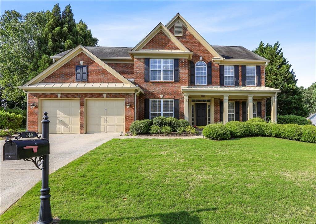 245 Henley PL, Johns Creek, GA 30097