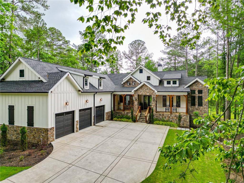 25 Retreat RDG SE, Cartersville, GA 30120