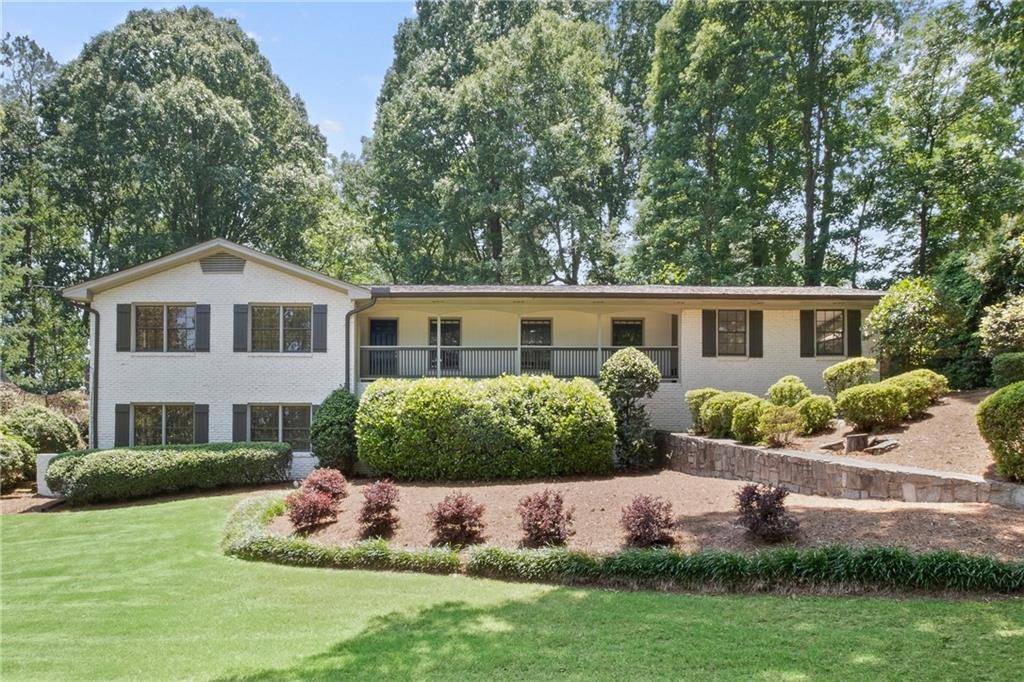 2620 Lake Flair CIR NE, Atlanta, GA 30345