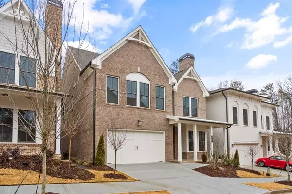 430 Anglin WALK, Alpharetta, GA 30009