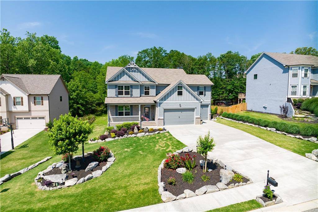 987 Lake Rockwell WAY, Winder, GA 30680