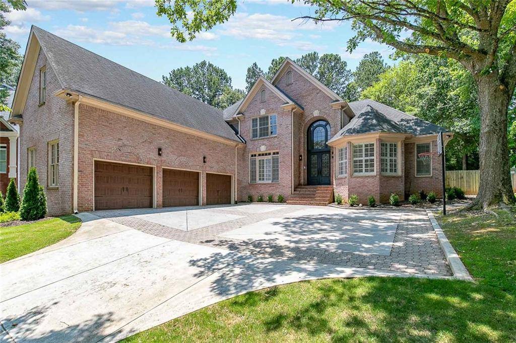 325 Sharpe LN, Alpharetta, GA 30022