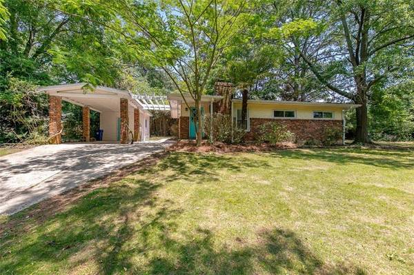 3014 WILSON RD,  Decatur,  GA 30033