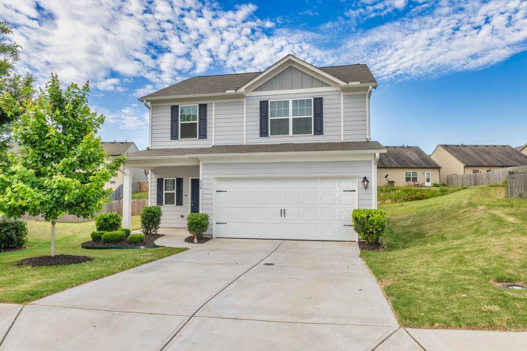 Pendergrass, GA 30567,430 Fall CT