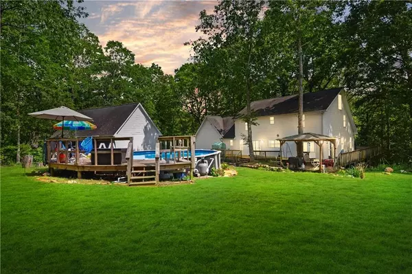 763 Hester RD, Dahlonega, GA 30533