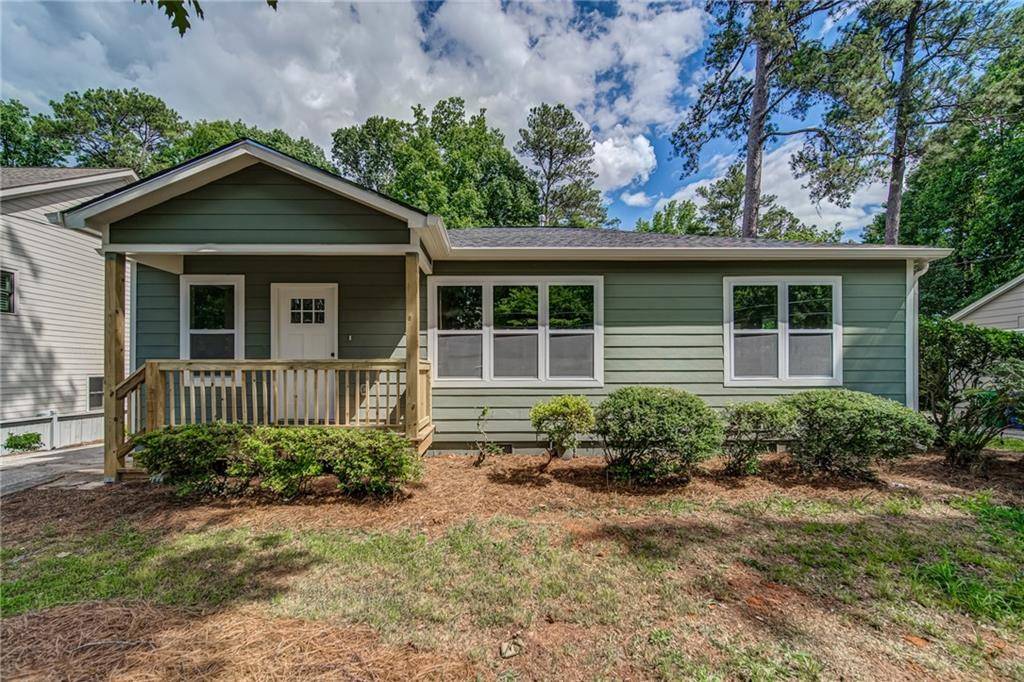 1695 Dresden DR NE, Brookhaven, GA 30319