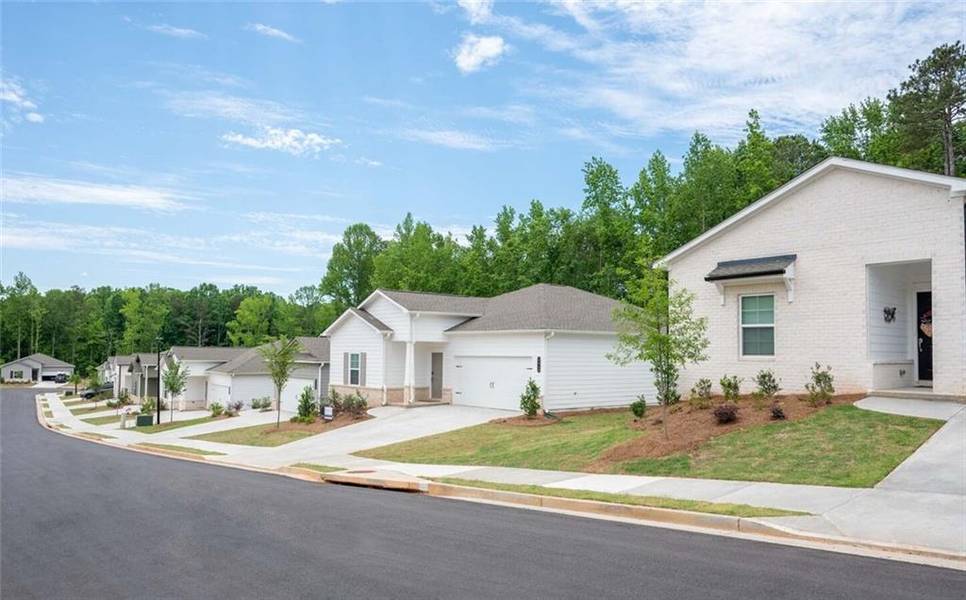 6462 Waypoint ST #Atlanta, Flowery Branch, GA 30542