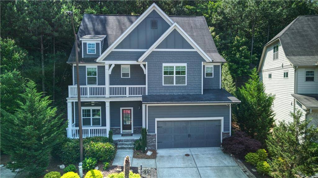 2714 PRADO LN, Marietta, GA 30066