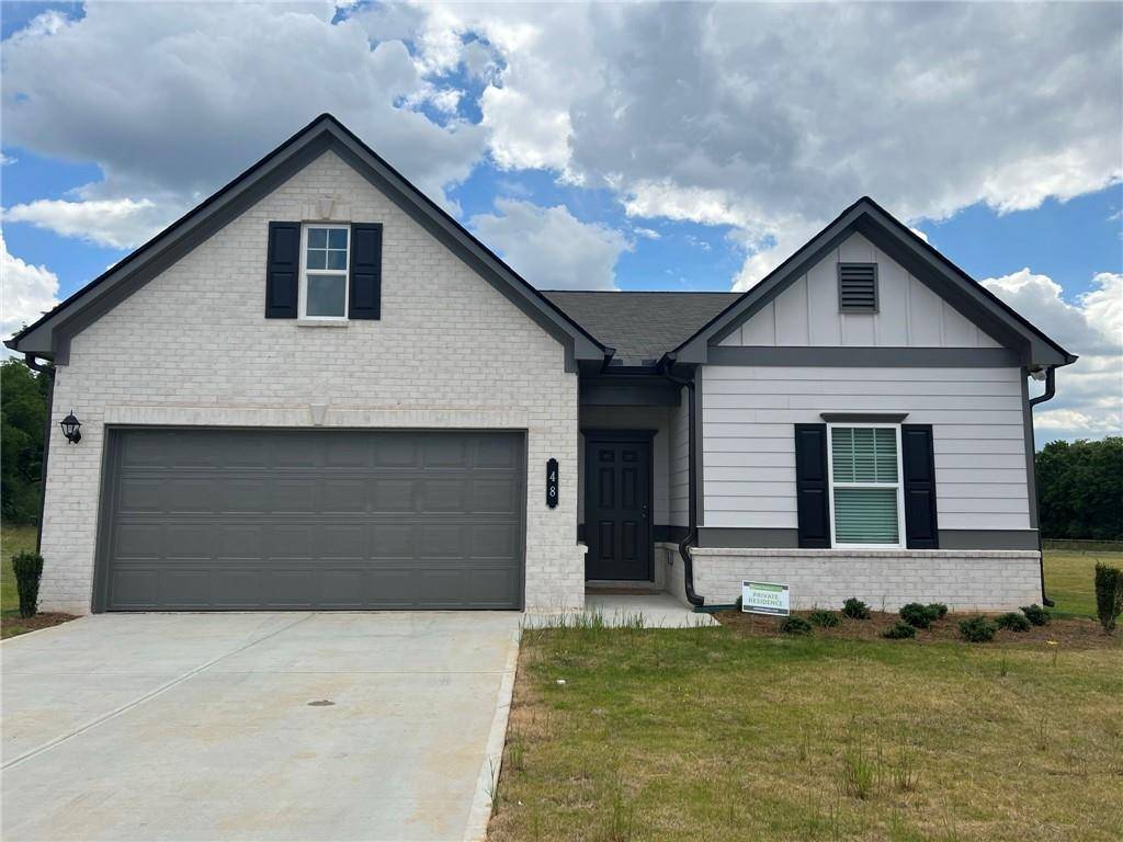 48 Jackson Farm RD SE, Cartersville, GA 30120