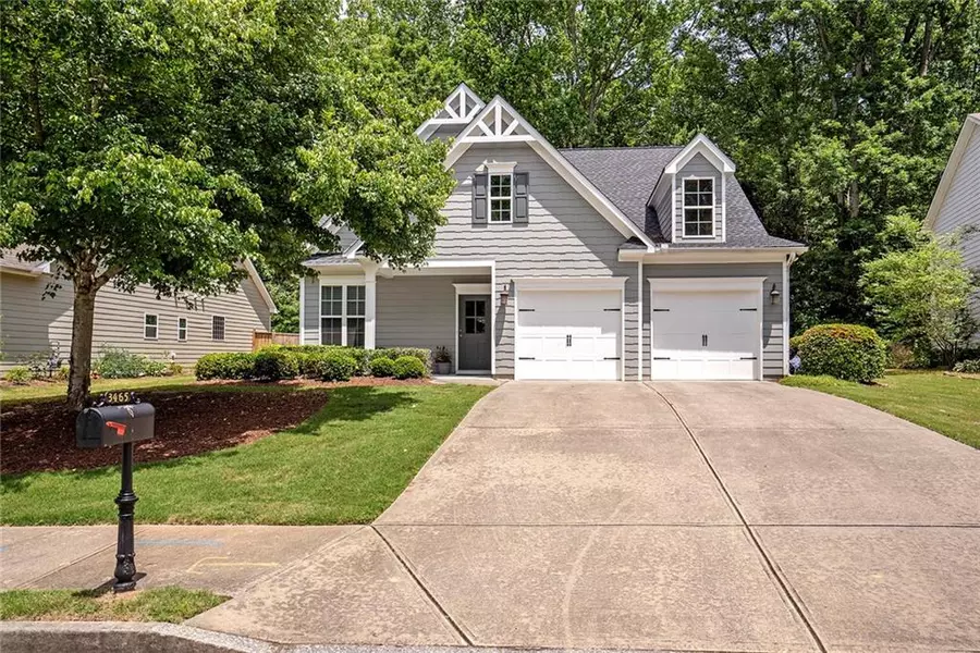 3465 Buffington LN, Cumming, GA 30040