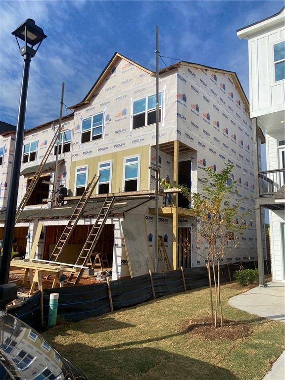 2212 Nena WAY #11, Tucker, GA 30084