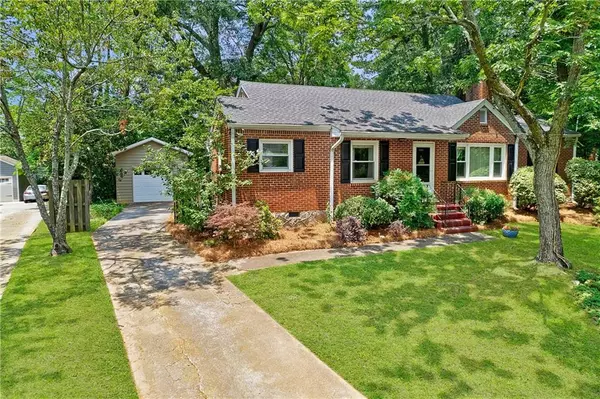 Atlanta, GA 30329,1348 Merry LN NE