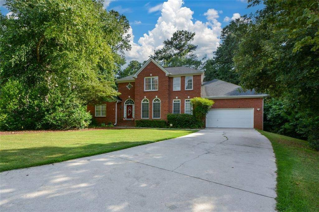Johns Creek, GA 30022,450 Serrant CT