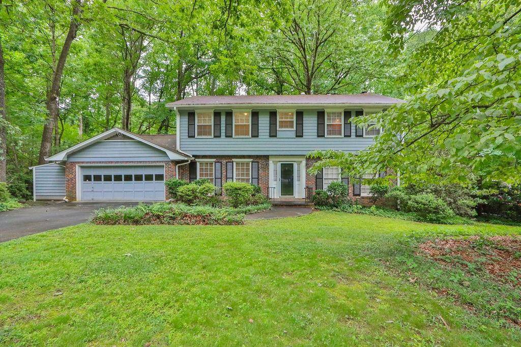 Dunwoody, GA 30338,1599 Rochelle CT