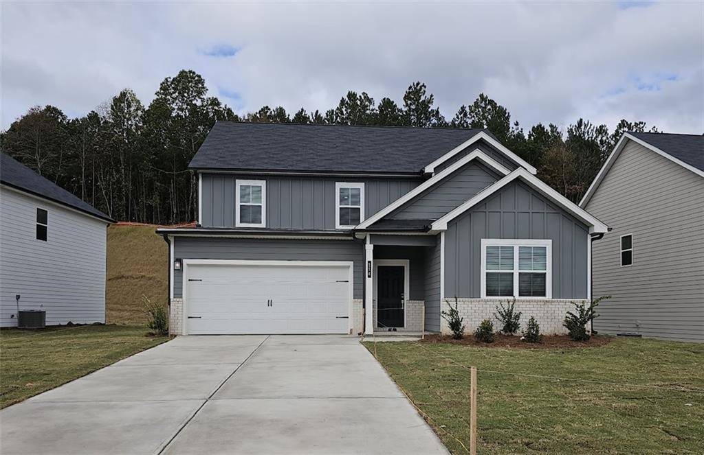 114 Summerwood Lane, Lot 7, Dawsonville, GA 30534