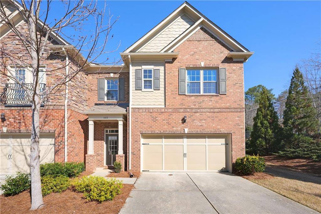 102 Beverly PL, Atlanta, GA 30328