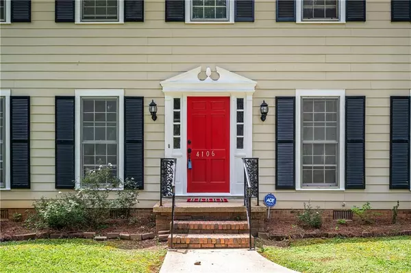 Clarkston, GA 30021,4106 Echo Woods DR