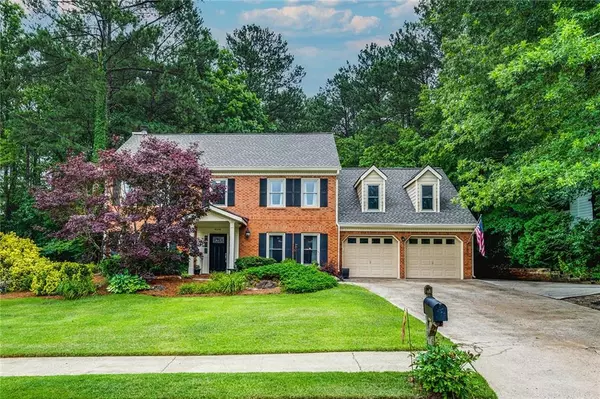 4114 Manor House DR, Marietta, GA 30062