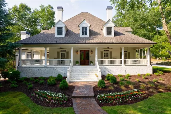 125 Bellacree RD, Johns Creek, GA 30097