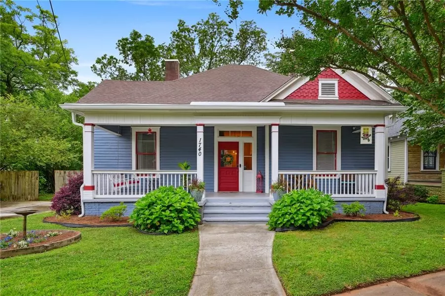 1740 Center AVE, East Point, GA 30344