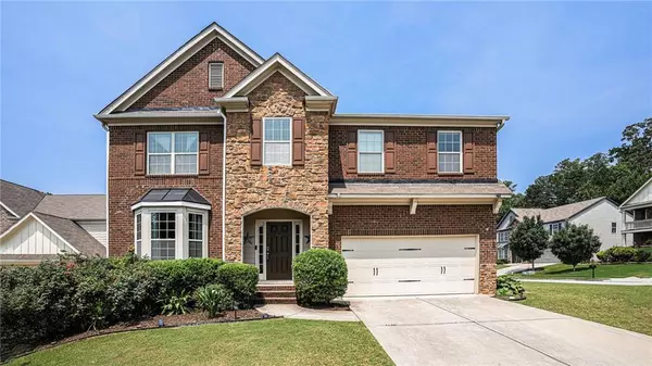 12 ZIMMER WOODS CT, Dallas, GA 30132