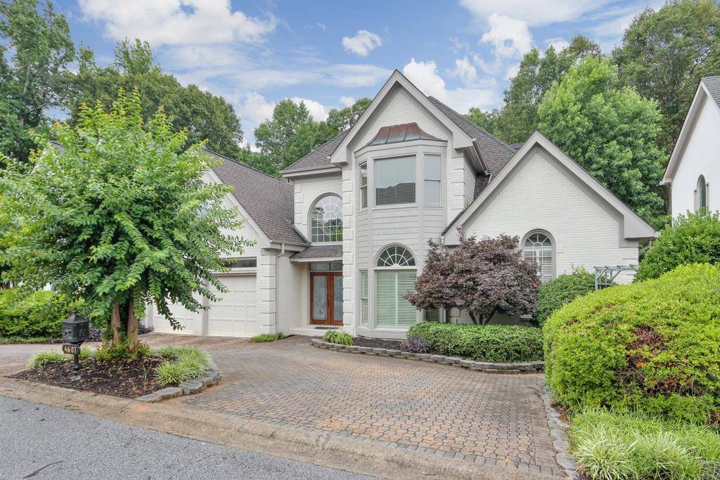 4607 Chattahoochee XING SE, Marietta, GA 30067