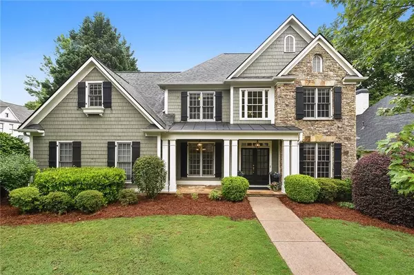 300 Crown Vetch LN, Alpharetta, GA 30005