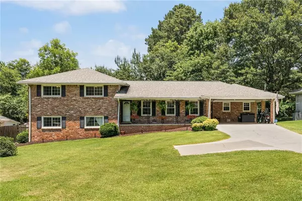 Tucker, GA 30084,1714 Brockett RD