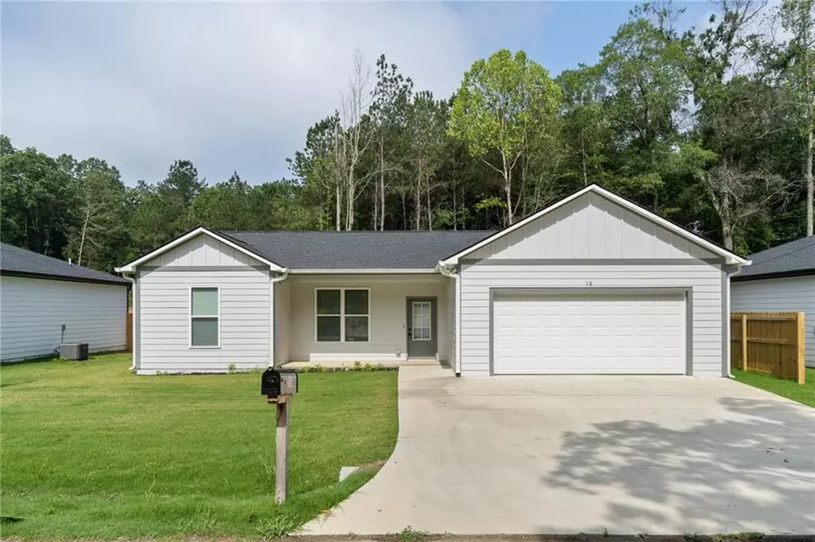 16 Holland DR, Rome, GA 30165