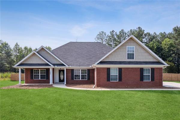 125 Chimney Ridge LN, Covington, GA 30014