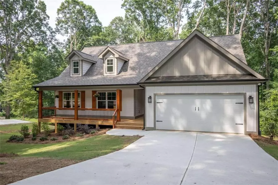 107 Parkview DR, Commerce, GA 30529