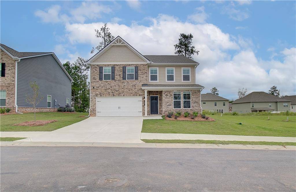 205 Tulip Drive, Covington, GA 30016