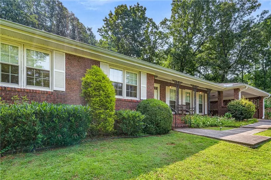 1576 Smithwood DR, Marietta, GA 30062