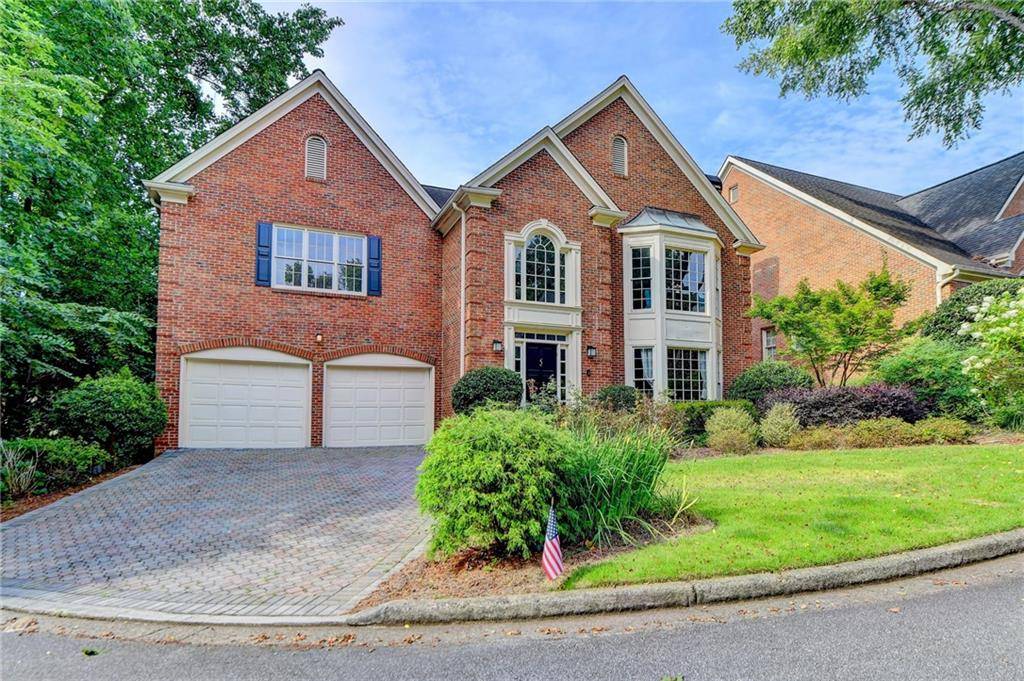 235 Grosvenor PL, Sandy Springs, GA 30328