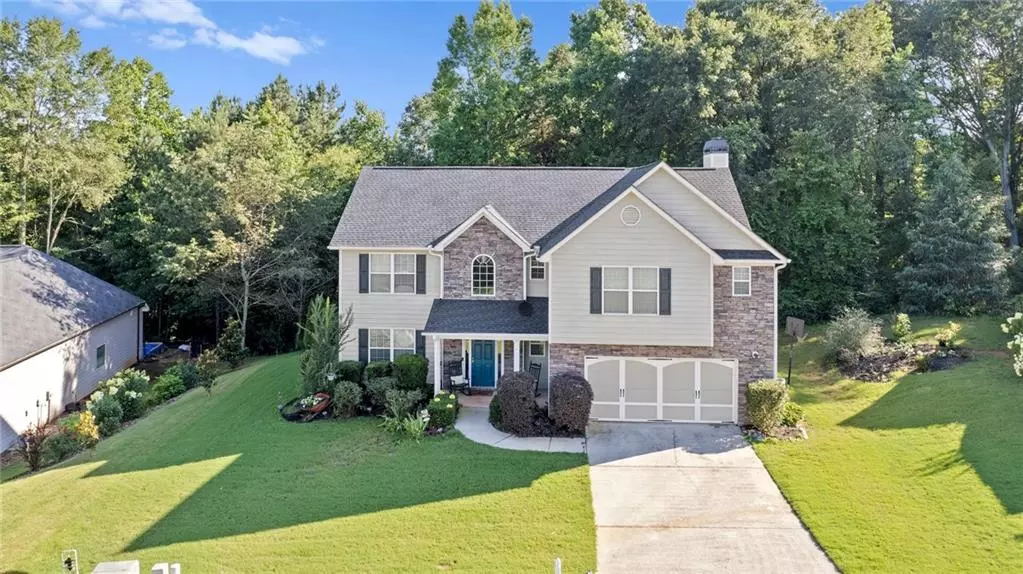 632 River Rock CIR, Jefferson, GA 30549