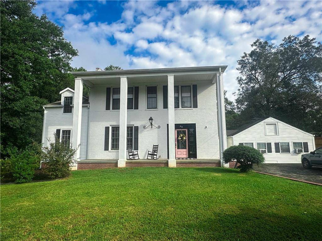 Cartersville, GA 30120,219 West AVE