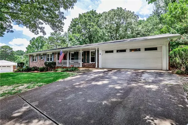 Stone Mountain, GA 30087,5623 Crestwood DR