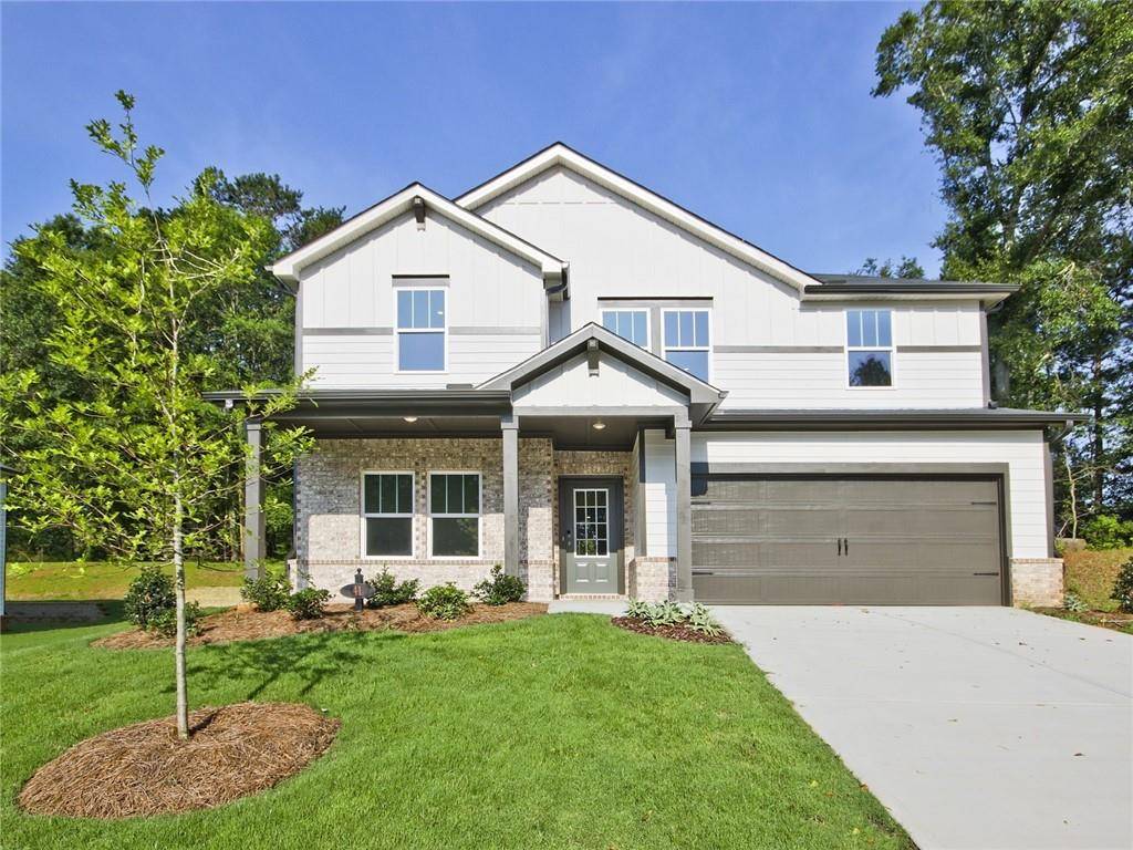 41 Cranson WALK, Pendergrass, GA 30567