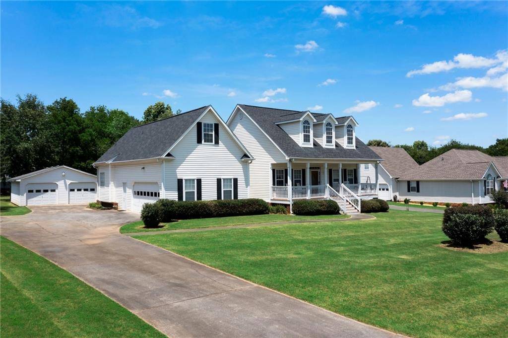 Cartersville, GA 30121,31 Sassafras TRL NE