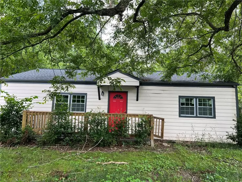 687 W Warren DR, Forest Park, GA 30297