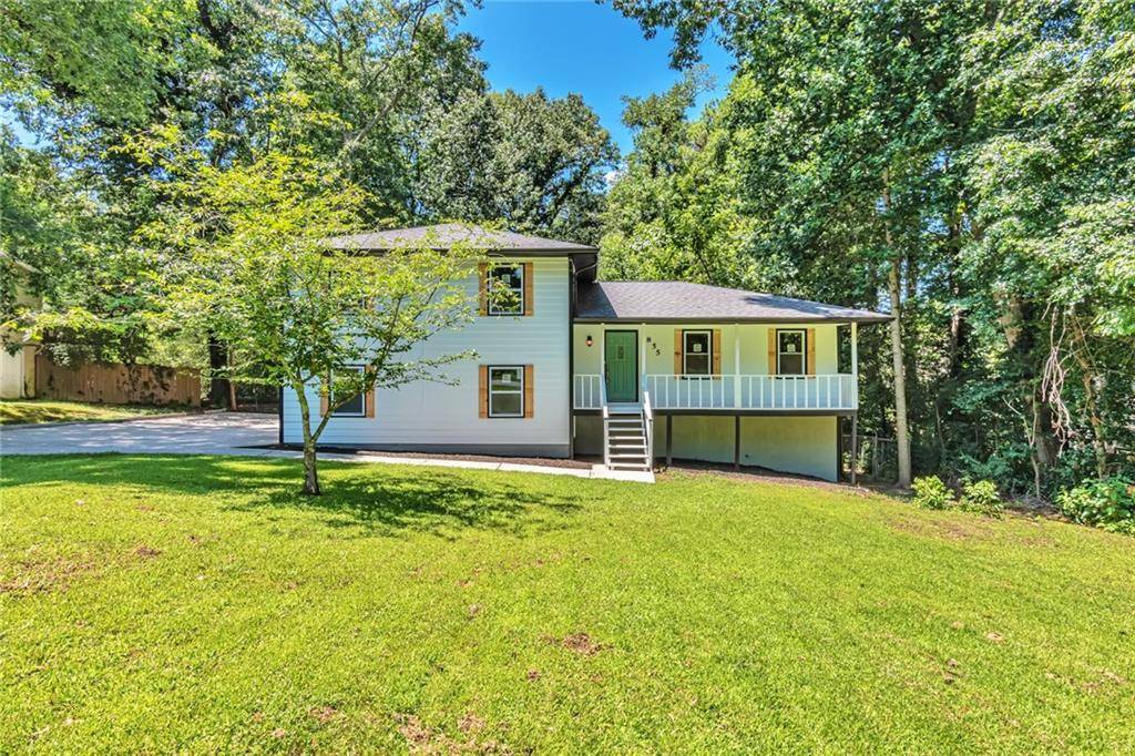 1855 Britt DR, Snellville, GA 30078