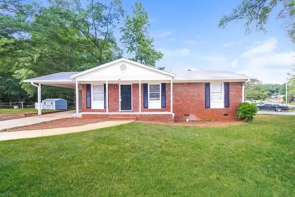 100 George Lemon DR, Mcdonough, GA 30253