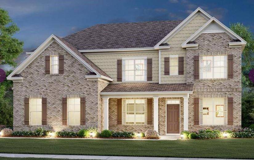 140 Bastian RD, Mcdonough, GA 30252
