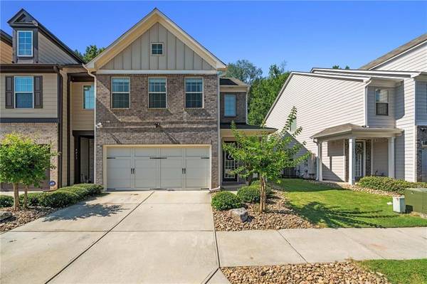 4021 Princeton Lakes PASS SW, Atlanta, GA 30331