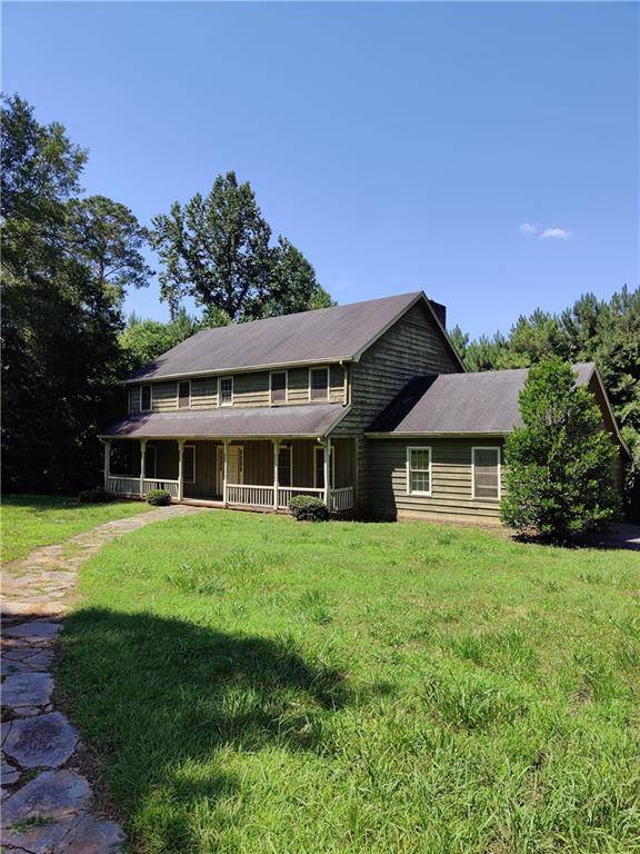 8281 Carlton RD, Riverdale, GA 30296