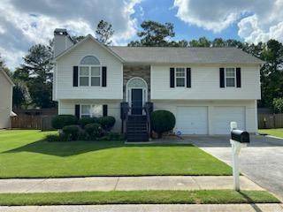 4351 Akins Ridge CT, Powder Springs, GA 30127