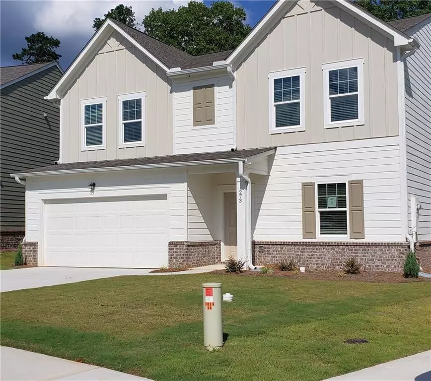 Winder, GA 30680,260 Hyde PARK